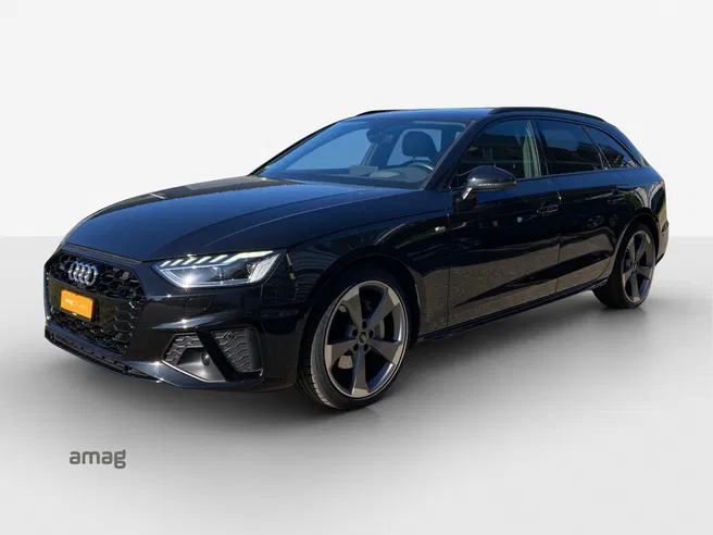 AUDI A4 Avant 40 TDI S line Attraction