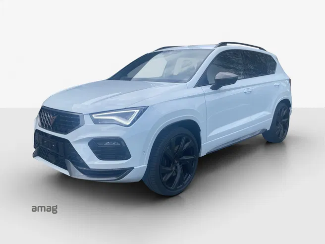 Cupra CUPRA ATECA 4DRIVE