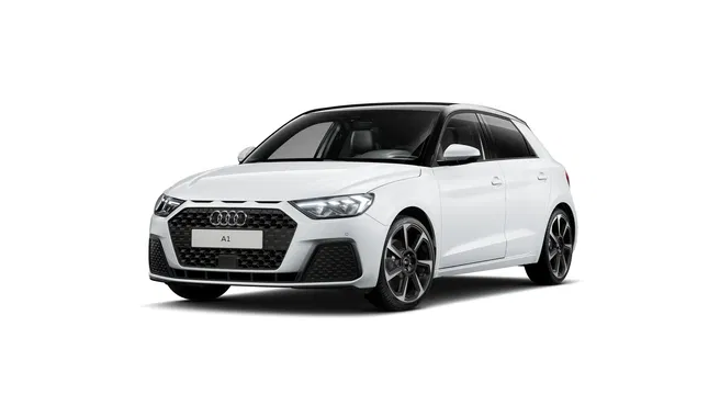AUDI A1 SB 30 TFSI S tronic