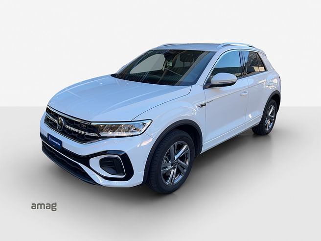 VW T-Roc R-Line