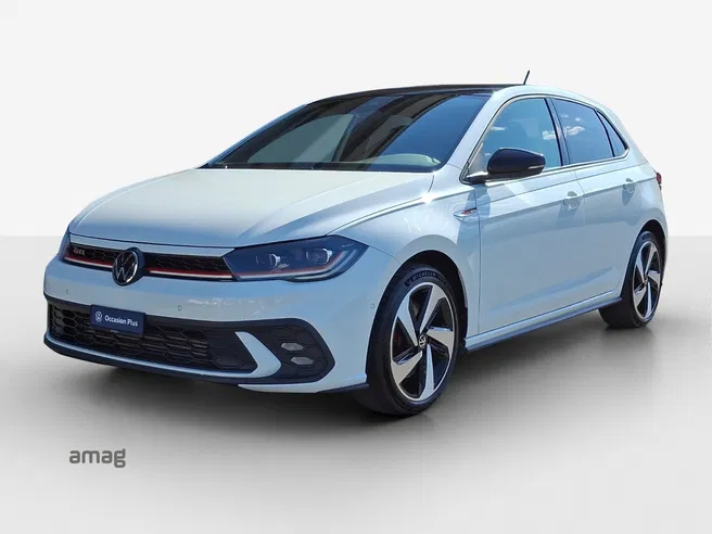 VW Polo GTI
