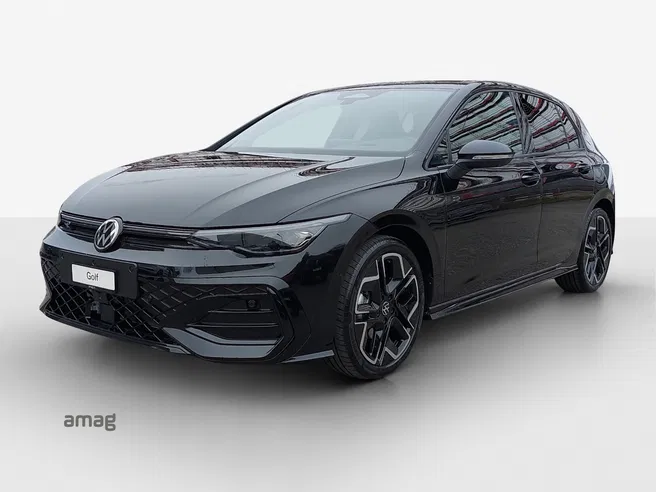 VW Golf  R-Line
