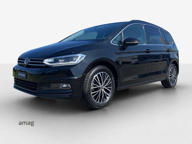 VW Touran Comfortline