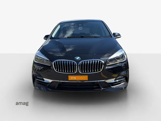 BMW 218i Gran Tourer Luxury
