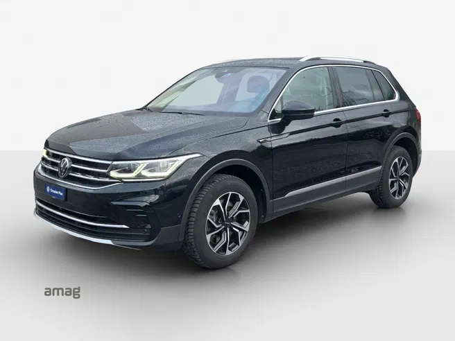 VW Tiguan Elegance