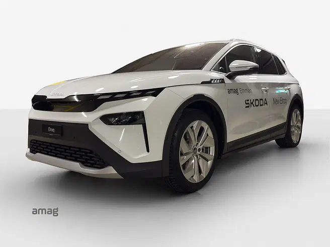 Škoda Elroq 85 4x2