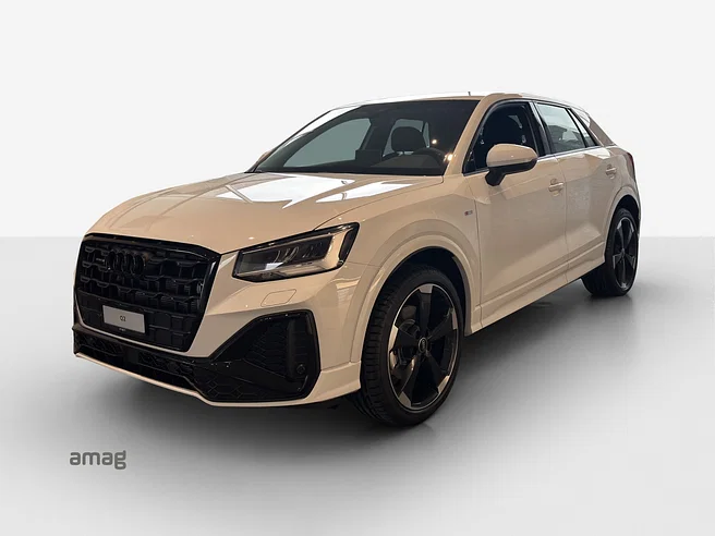 AUDI Q2 40 TFSI S line Attraction