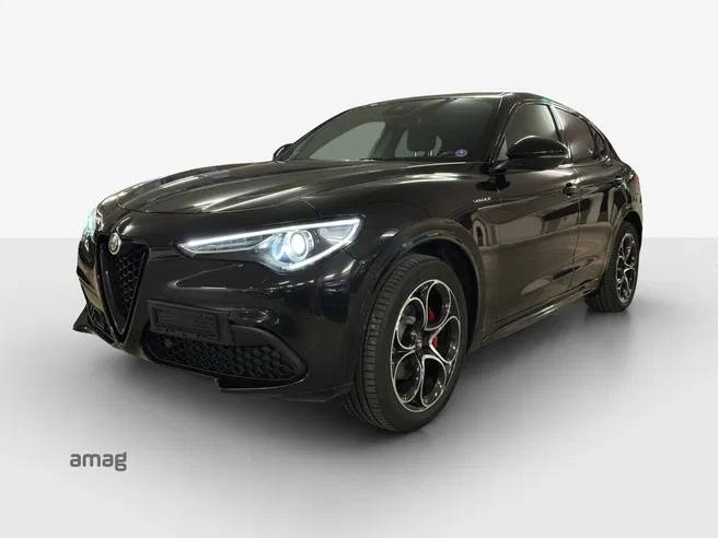 Alfa Romeo Stelvio 2.0 Veloce