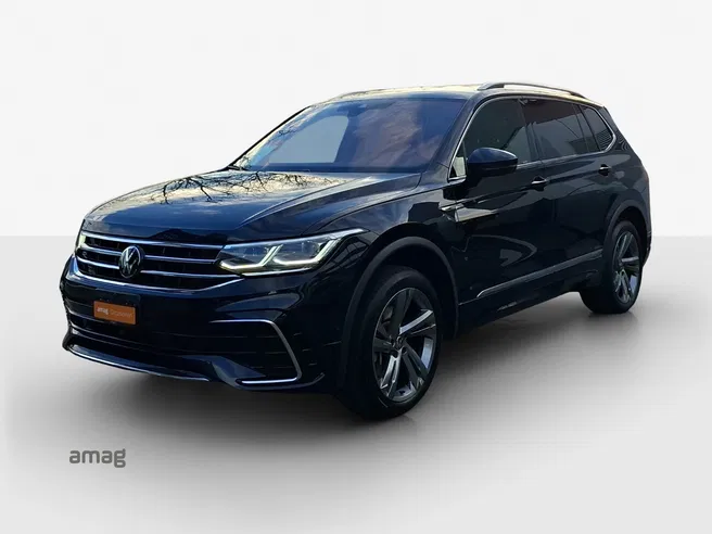 VW Tiguan AS RL 2.0TSI 190PS DSG