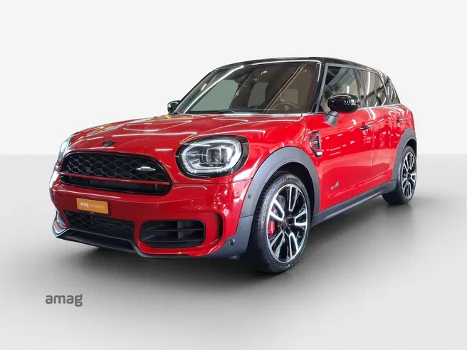MINI Countryman JCW ALL4