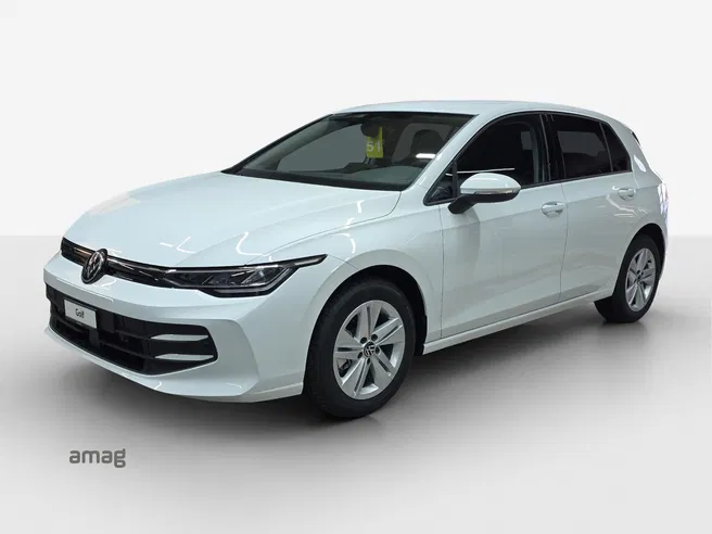 VW Golf Value