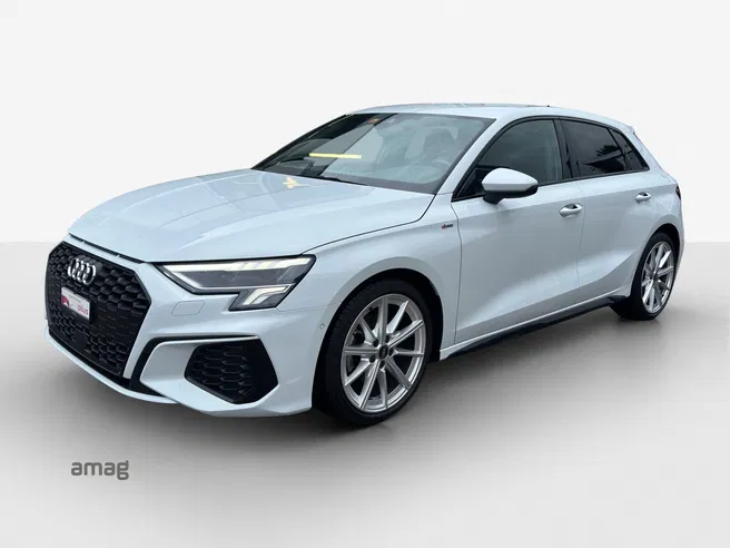 AUDI A3 Sportback 35 TFSI S line