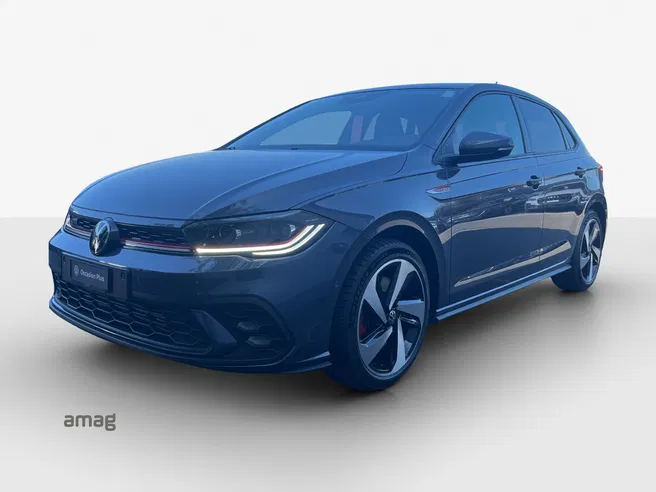 VW Polo GTI
