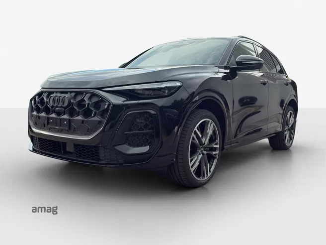 AUDI Q5 SUV TDI quattro 150 kW S t.