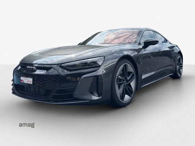 AUDI e-tron GT quattro