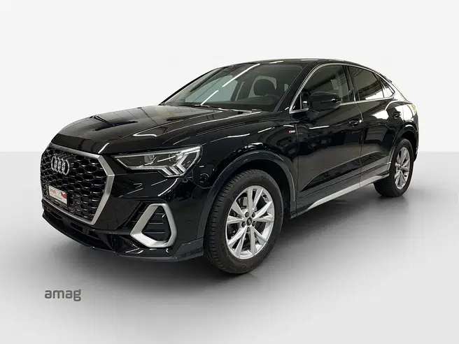 AUDI Q3 Sportback 35 TFSI S line Attraction