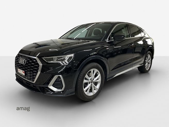 AUDI Q3 Sportback 35 TFSI S line Attraction