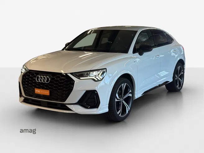 AUDI Q3 Sportback 35 TFSI S line Attraction