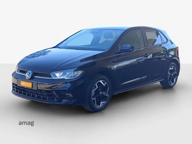 VW Polo R-Line