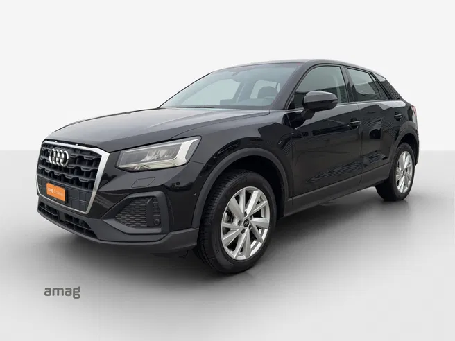 AUDI Q2 35 TFSI