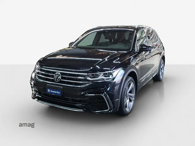 VW Tiguan Allspace R-Line