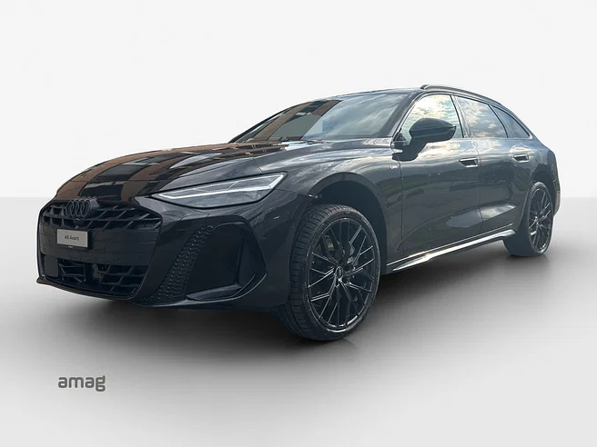 AUDI A6 Avant TDI 150 kW
