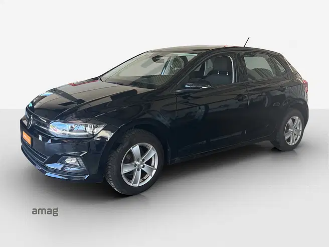 VW Polo Comfortline