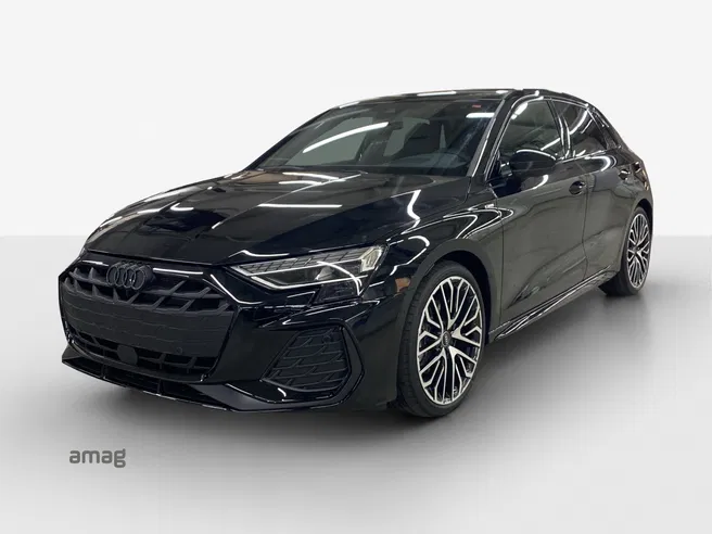 AUDI A3 Sportback 35 TFSI S line Attraction