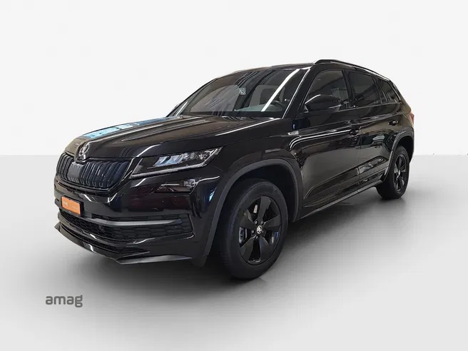 Škoda KODIAQ SL 2.0 TDI 200 4x4 7DSG