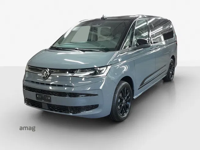 VW Nutzfahrzeuge Multivan Life Edition lang