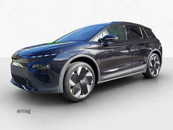 Škoda Elroq RS 85x 4x4