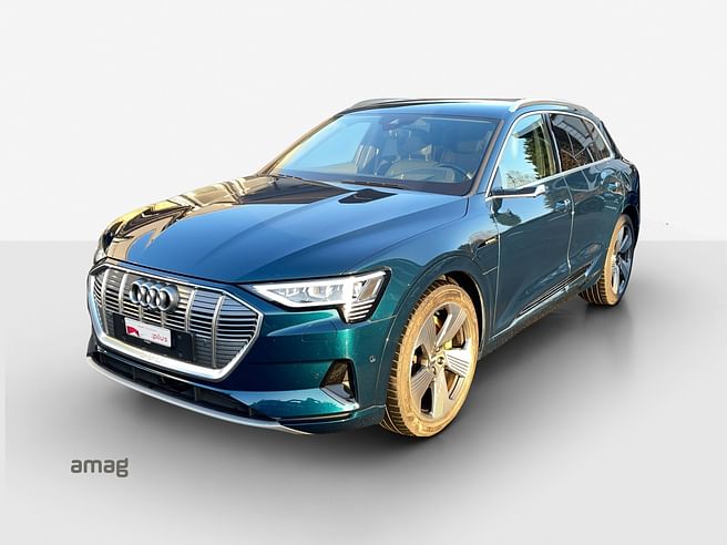AUDI e-tron advanced