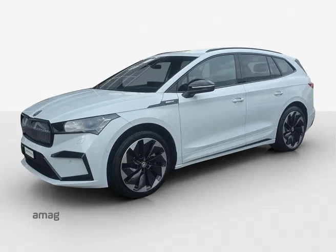 Škoda ENYAQ Sportline iV 80x 4x4