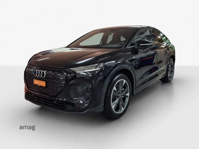 AUDI Q4 SB 55 e-tron quattro