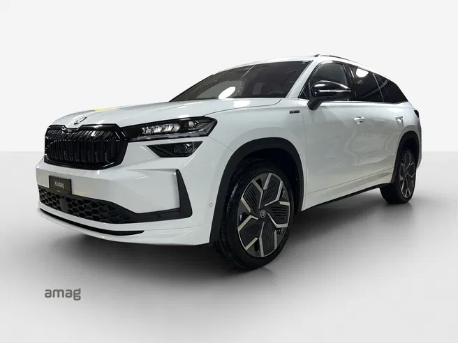 Škoda Kodiaq Sportline