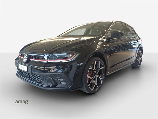 VW Polo GTI