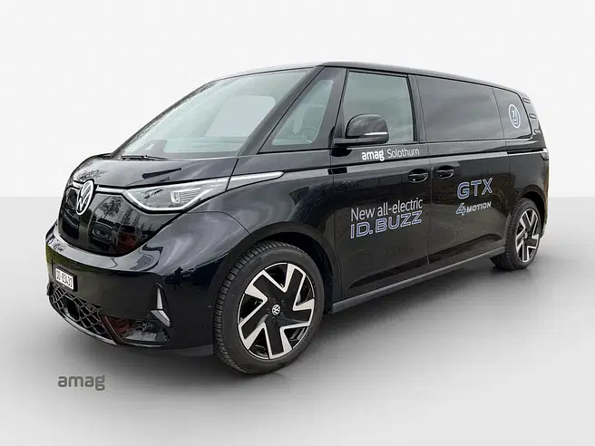 VW Nutzfahrzeuge ID. Buzz GTX LWB
