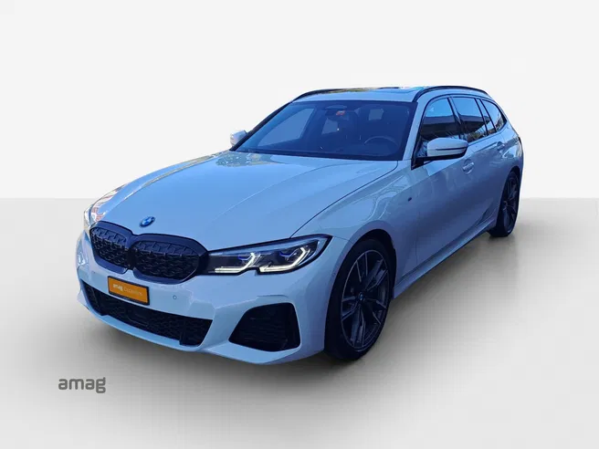 BMW M340d xDrive 48V Touring