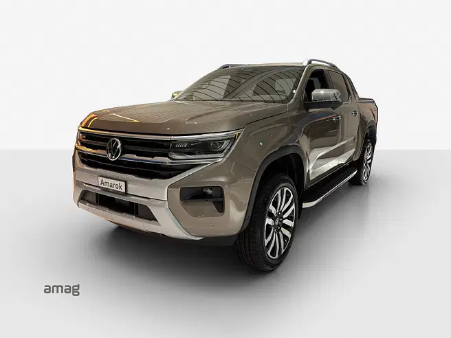 VW Nutzfahrzeuge Amarok DoubleCab Aventura Winteredition 1