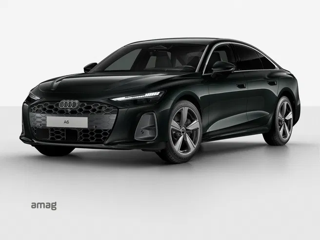 AUDI A6 Limousine TDI 150 kW