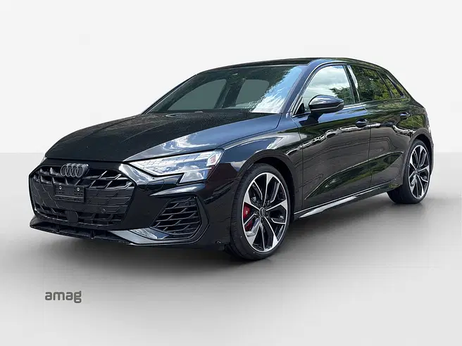 AUDI S3 Sportback