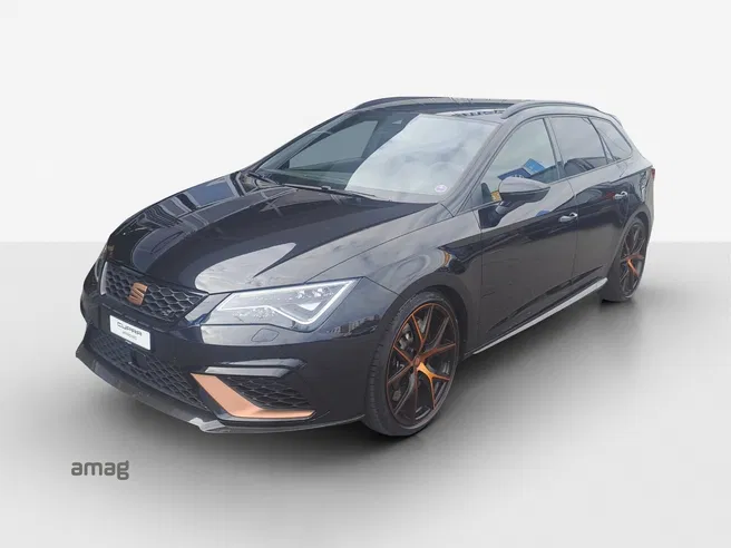 Cupra LEON R SPORTSTOURER 4DRIVE STOPP - START (net)