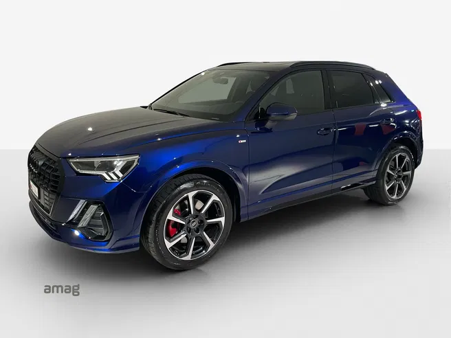 AUDI Q3 40 TFSI quattro S tronic