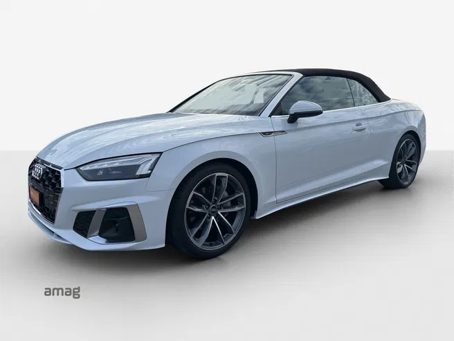 AUDI A5 Cabriolet 40 TFSI S line Attraction