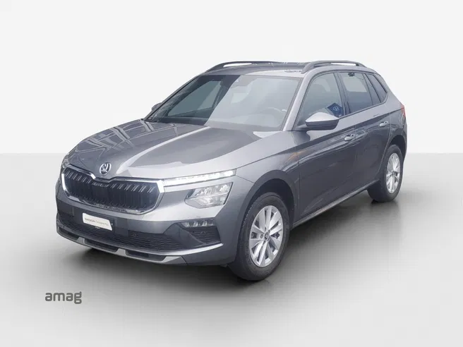 Škoda Kamiq Selection