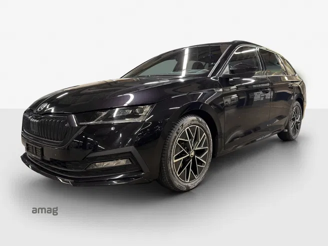 Škoda Oct. SL 2.0 TSI 190PS 7DSG 4X4