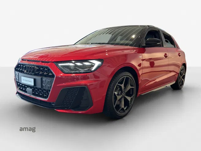 AUDI A1 Sportback 30 TFSI S line Attraction
