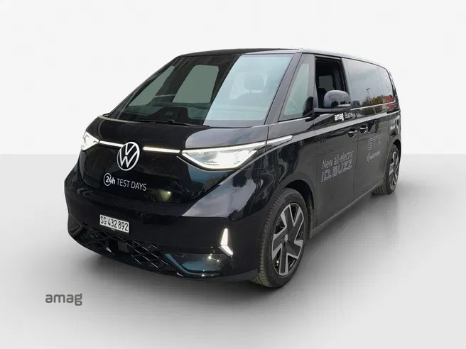 VW Veicoli Commerciali ID. Buzz GTX LWB