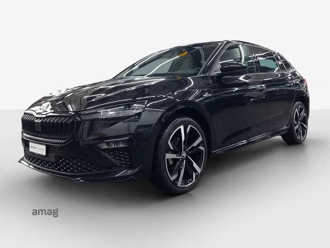 Škoda Scala Monte Carlo