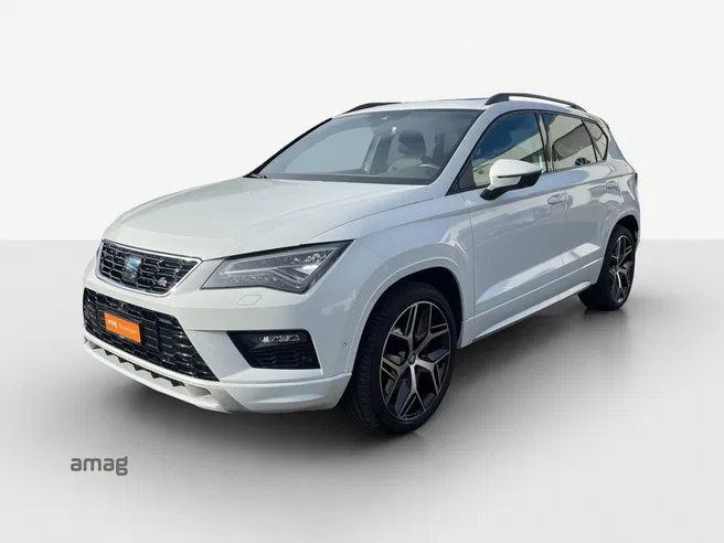 Seat ATECA CH FR 2.0TDI 190PS 7D 4D